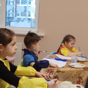 Волшебный день!