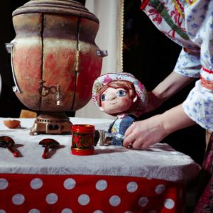 Спектакль «Жихарка»